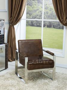 Wholesale Old British style arm chair furniture,#K659 from china suppliers