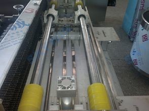 Automatic Barley peanut candy making machine 300kg/h Output