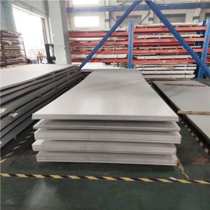 Wholesale 1.2 Mm Stainless Steel Sheet SUS 304 304L Plate 2000mm from china suppliers