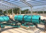 Organic Fertilizer Granulator Fertilizer Production Line Organic Manure Making