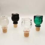 Synthetic Cork Liquor Bottle Closures