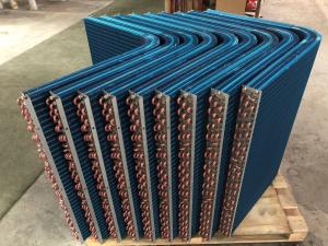 Wholesale Fin Type 410a Evaporator Coil In Hvac Refrigerated Evaporator from china suppliers