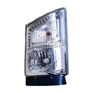 Wholesale NKR NPR NHR NQR ISUZU Truck Spare Parts Head Lamp Headlight from china suppliers