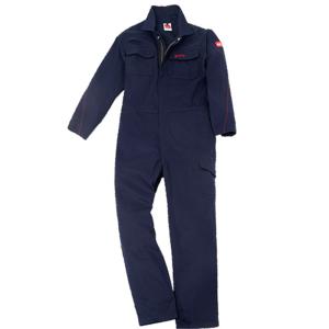 Wholesale Thigh Pocket Fire Resistant Workwear , EN11611 Lightweight Fr Coveralls from china suppliers