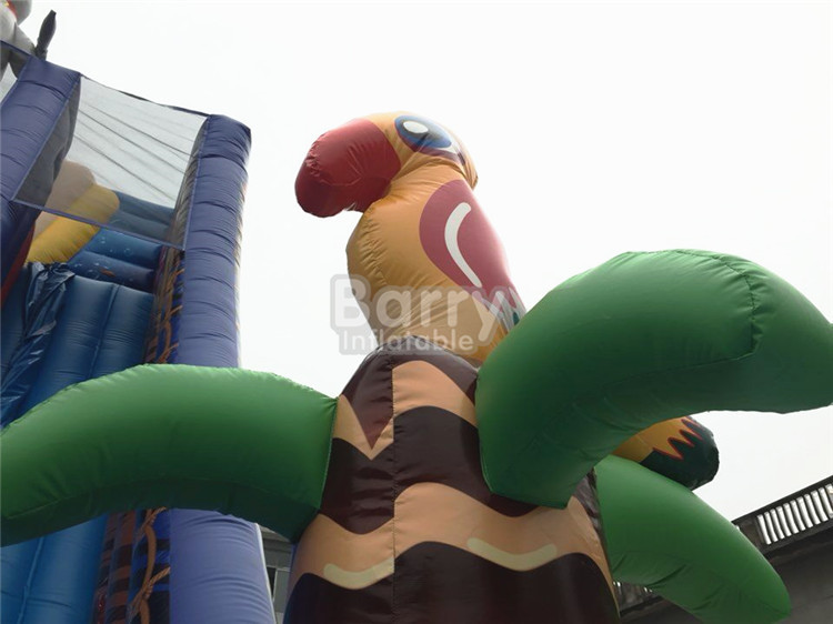 Huge Commercial Inflatable Slide for Outdoor Yard Or Amusement Park