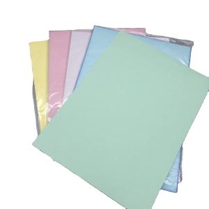 Wholesale 48-80gsm Virgin Wood Pulp Colour Carbonless Paper for Paper Roll Manufacturing from china suppliers