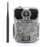 No Glow 0.26s 4G Trail Camera Waterproof Ip65 4g 0.25s GSM MMS