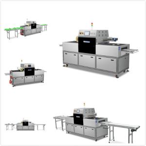 Wholesale Automatic Horizontal Sealing Machine Meat Fish Vacuum Map 600kg Weight from china suppliers