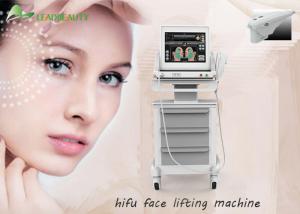 Wholesale HIFU Wrinkle Remover Equipment None Downtime Face Lift Unltrsound Machine on sale from china suppliers