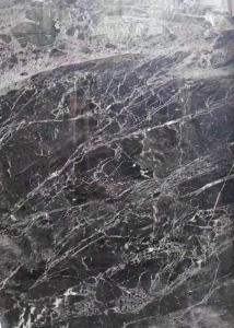Wholesale Maya Grey Marble Kitchen Countertops , Marble Wall Tiles Good Luminosity from china suppliers