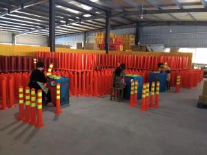 Wholesale Factory wholesale 900mm PVC traffic safety cones from china suppliers