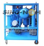 High Vacuum Transformer Oil Purifier Insulating Oil Dehydration Degassing