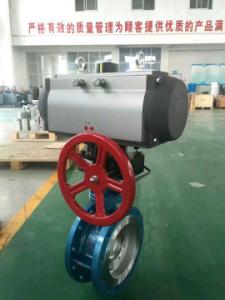 Wholesale 3 Inch Ball Valve Pneumatic Valve Actuator Spring Return from china suppliers