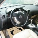 Disposable Car Paper Floor Mats Automotive Floor Mats Brown Kraft Paper Floor