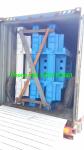 Carrying Heavy 20f Container Semi Trailer