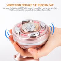 China Ultrasonic RF Radio Frequency Skin Device Anti Cellulite Fat Removal for sale