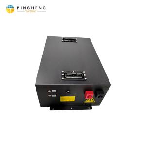 Wholesale Customized Voltage PINSHENG 48v 60v 72v 92v LiFePO4 Lithium Ion Battery Cells Pack for Motorcycle E Scooter forklift from china suppliers