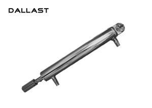 Wholesale HRC 45-55 Double Ended Hydraulic Ram Special Hydraulic RAM for Farm Truck from china suppliers