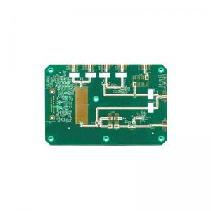 China FUJI NXT3 PCB Inverter Board 1206 0805 RF PCB Board UL IATF16949 ISO9001 on sale