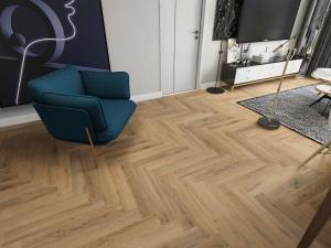 Wholesale Wood Texture Waterproof Lvt Spc Flooring For Residential Space from china suppliers