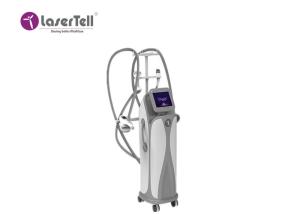 Wholesale Rf Roller Massage Vacuum Slimming Machine , Ultrasonic Vacuum Cavitation Machine from china suppliers