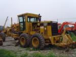 Mini used CAT 140h motor grader for sale
