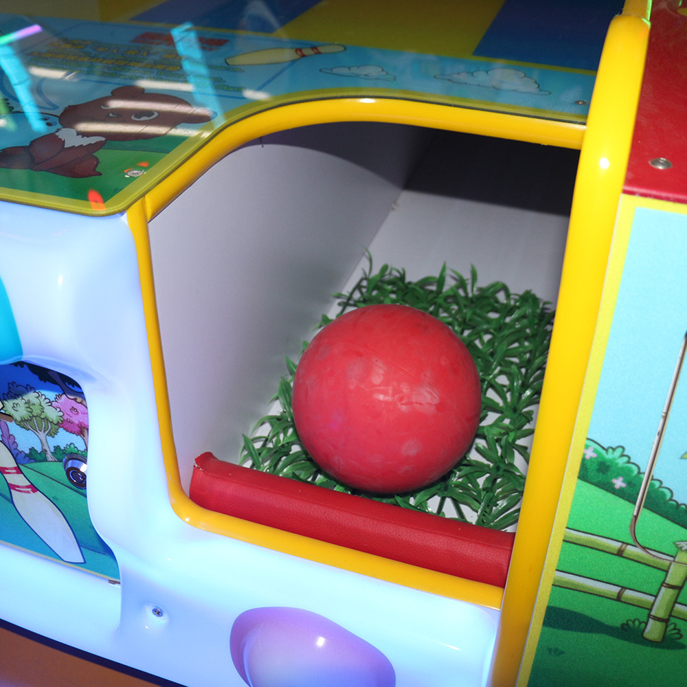 Fantastic Bowling Sport Game Machine Coin Operated