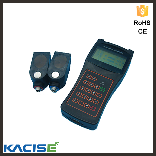 High Accuracy Ultrasonic CO2 Gas Flow Meter with RS485 Interface and DC8~36V Power Supply