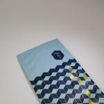 OPP 250g 130 Micron Coffee Packaging Pouch