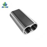 Performance Optimized Screw Barrel Liner Plastic Twin Screw Extruder Parts
