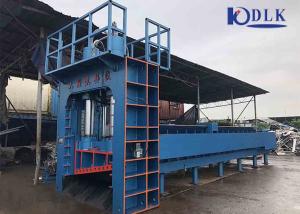 Wholesale Q91 400 Ton Scrap Steel Bar Gantry Shear Machine from china suppliers