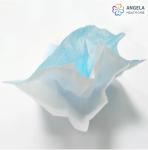 Manufacturer Direct Selling Blue Melt Blown Nonwoven Disposable Face mask