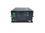 2 channnel HDMI fiber optic cctv FULL HD video converter 1080p HDMI Fiber