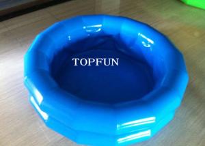Wholesale OEM 2 m Diameter Baby Inflatable Swimming Pool PVC Tarpaulin from china suppliers