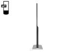 65 Inch 500 nits Interactive Digital Signage Kiosk