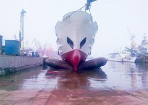 Wholesale Pneumatic Marine Rubber Airbags For Lifting Effective Length 6m To 24m from china suppliers