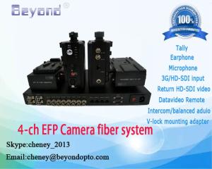 Wholesale optic base station hd sdi fiber,Anton bauer battery mounts and main station,EFP HD-SDI video production from china suppliers