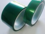 PET film Dark Green High Temperature Resistant Tape Masking Insulation No