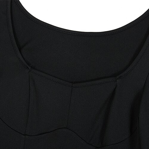 OEM European And American Women'S Clothing Spring Long Sleeved T -Shirt Wrapped