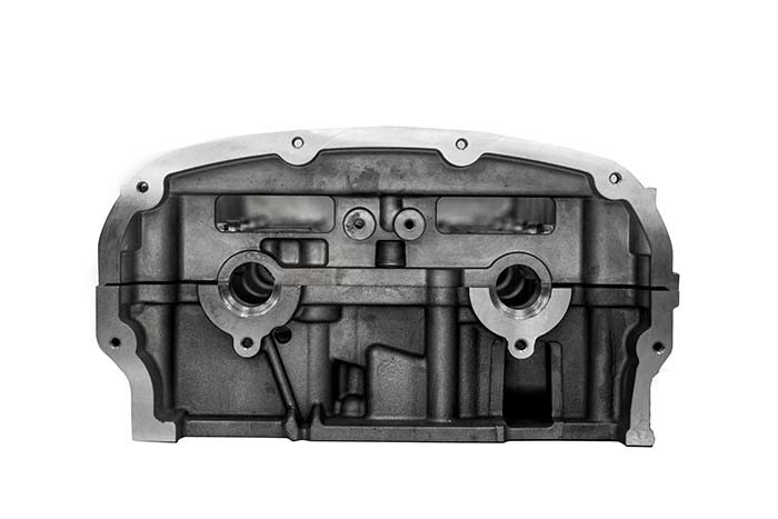 CYLINDER HEAD for FORD 908867 AMC - 0200GW, 1433147, 71724181