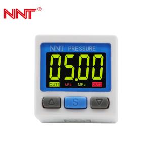 Wholesale 0.2% FS Digital Pressure Switches , 80mA Pneumatic Electronic Pressure Switch from china suppliers