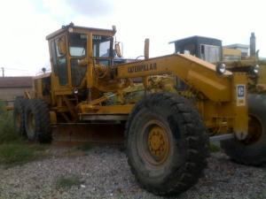 Wholesale 14G USED CAT MOTOR GRADER SALE USED CATERPILLAR 14G MOTOR GRADER SALE from china suppliers