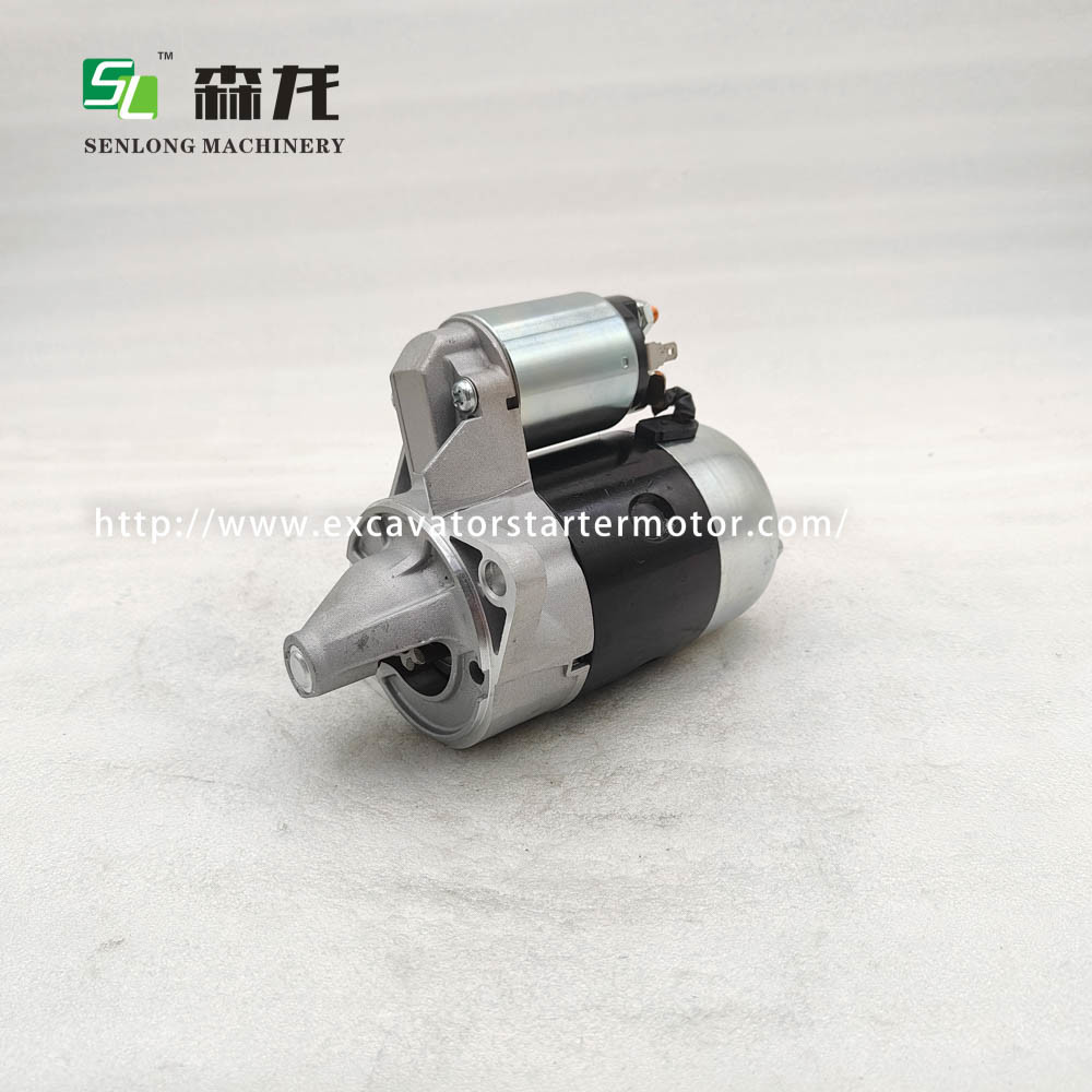 12V 8T KOMATSU FORKLIFT Starter Motor 111452 DRS2932 M001T70685 M002T32281 M002T43081 S114505 S114780