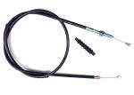 Custom Motorcycle Clutch Cable Motorcycle Brake Parts Replacement GN125 118cm