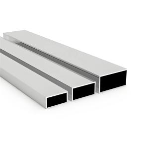Wholesale Hot Selling Anodizing Square Aluminium Profiles 6061 Aluminum Rectangular Tube 6063 Square Aluminum Pipes from china suppliers