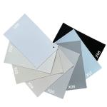 NFPA701 Outdoor Fiberglass Roller Blinds Insulated Blackout Fabric for Window