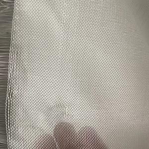 Wholesale Black Woven Fiberglass Cloth Plain Weave PTFE Coating from china suppliers