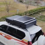 XXL Large 4 People Jeep Wrangler Starry Sky Roof Top Tent Hard Shell