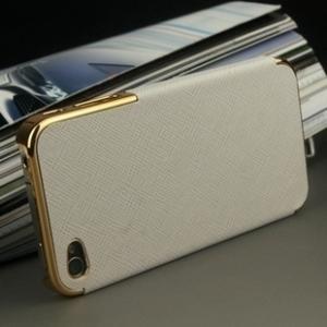 Wholesale Genuine Cow Leather Pouch Case for iPhone 4 4S from china suppliers