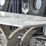 78inch Luxury Marble Dining Table
